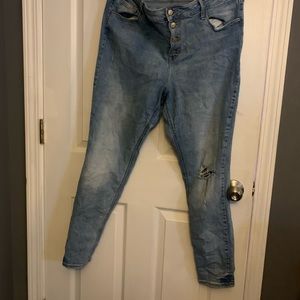 Old navy jeans